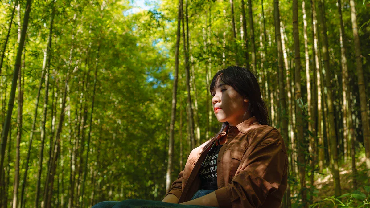 Embracing the Eco-friendly Choice: Bamboo's Green Impact