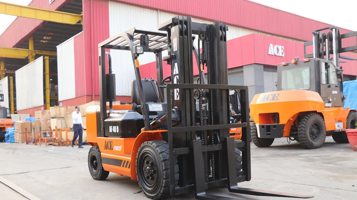 How to Extend the Lifespan of Your 2.5 Tonne Forklift