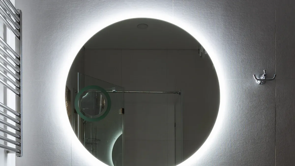 Unlock the Best LED Mirror for Your Bathroom in 2025