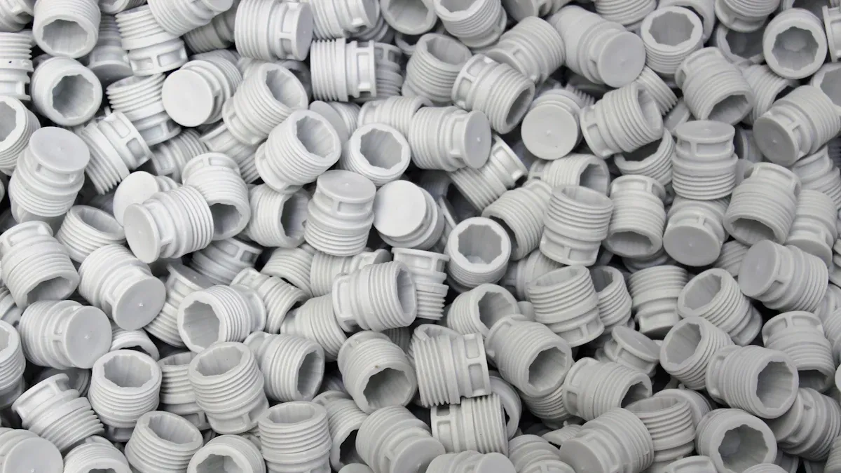 Profiles of the Best Plastic Injection Molding Part Suppliers in 2025