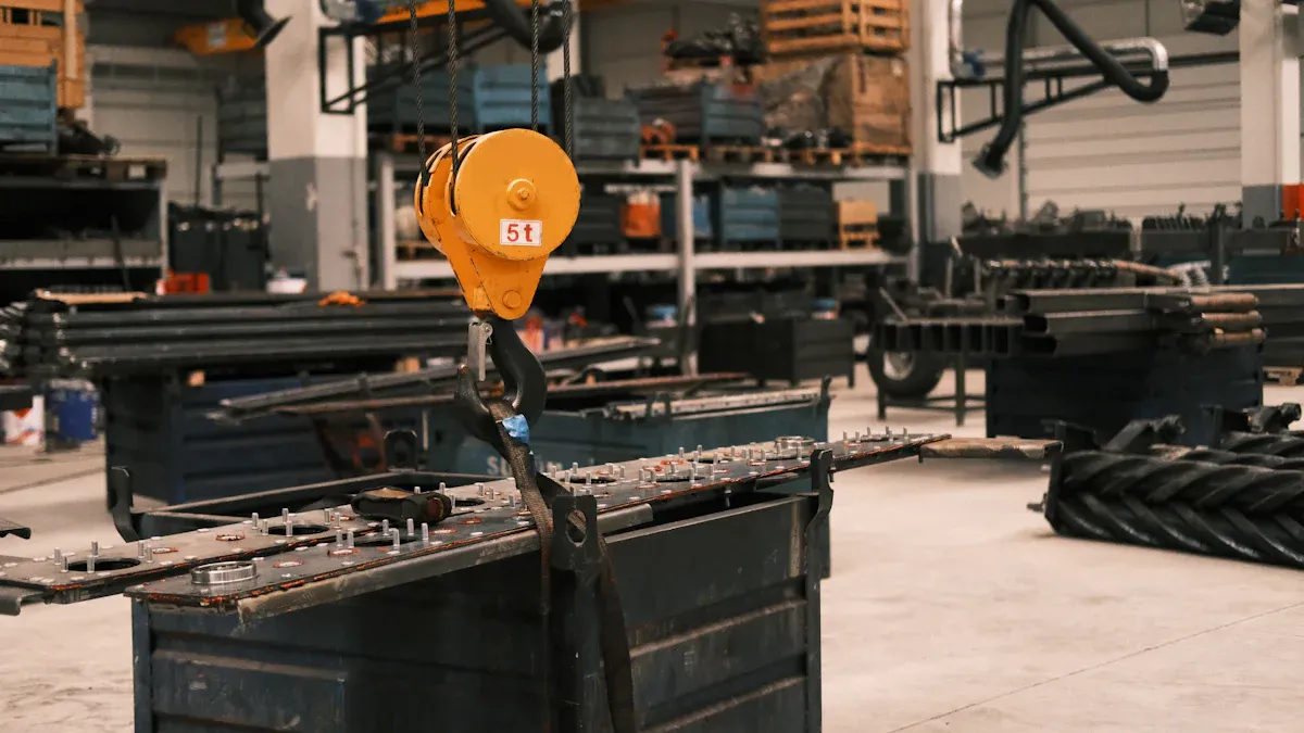 What are common uses for a drill winch?