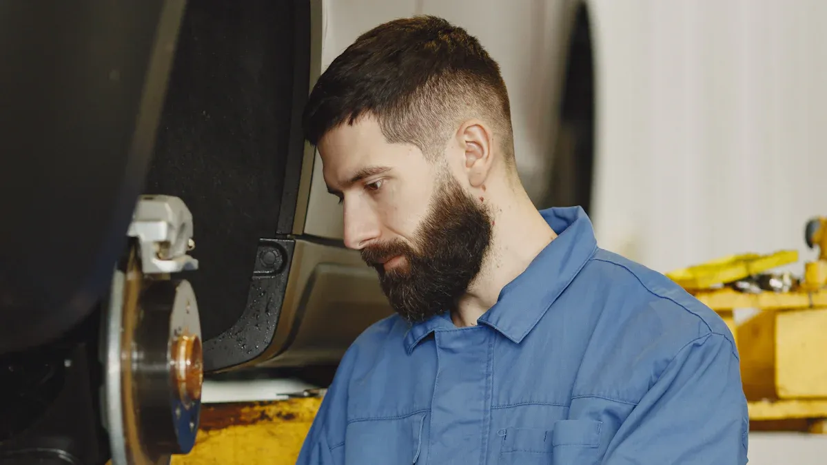 Upgrading to an Automatic Slack Adjuster: Benefits and Maintenance