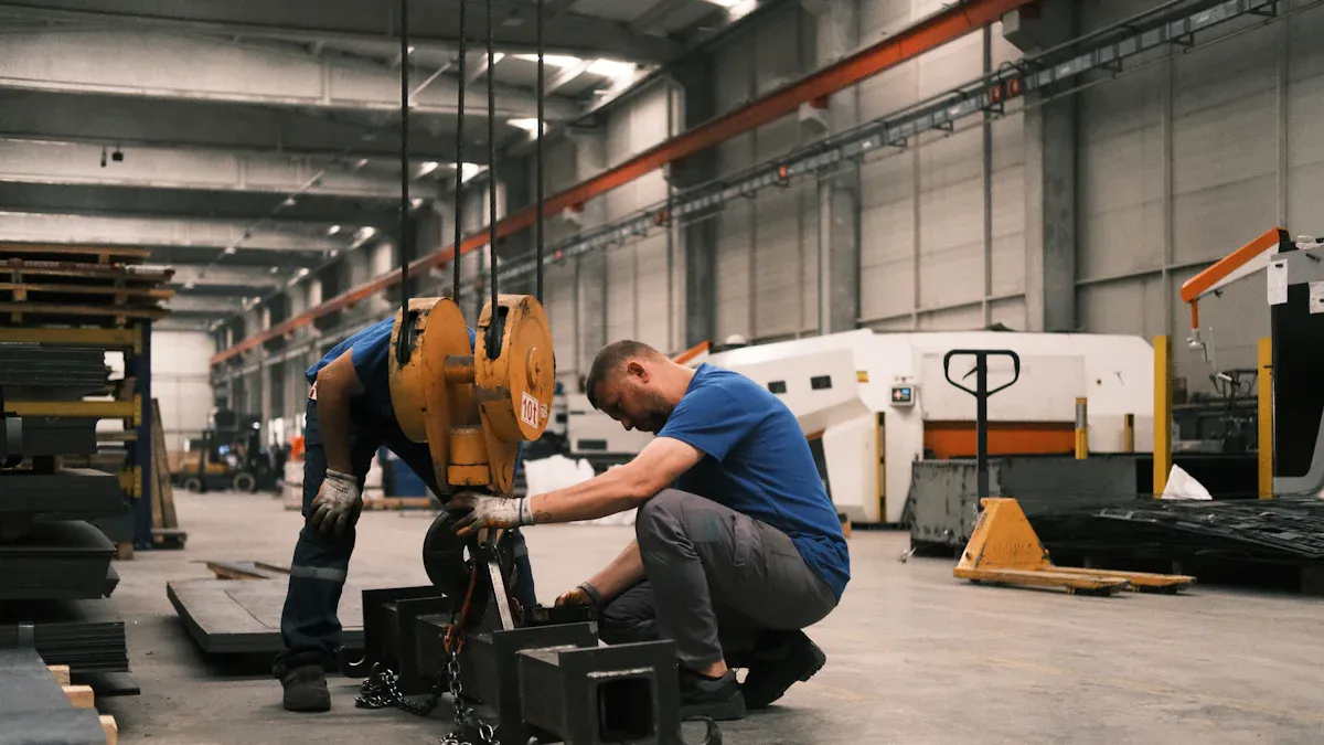 ข้อได้เปรียบเชิงกลยุทธ์จากความสามารถภายในองค์กรของผู้ผลิตโทรศัพท์อุตสาหกรรมของคุณ