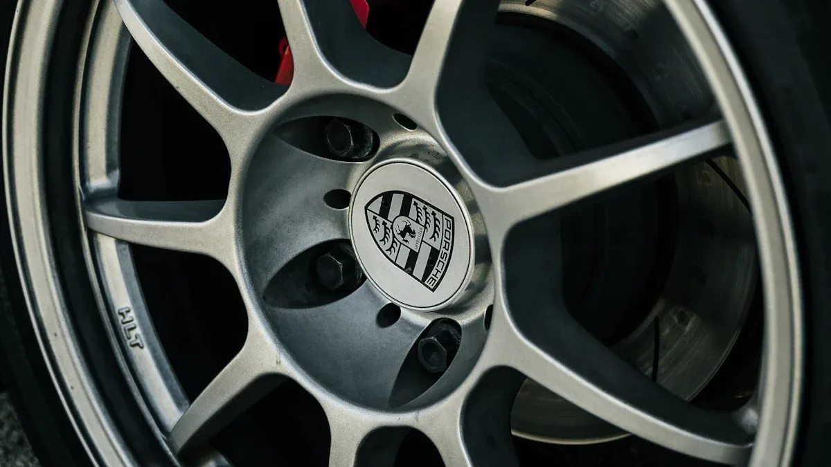 Durability and Performance of Stick-On Wheel Weights