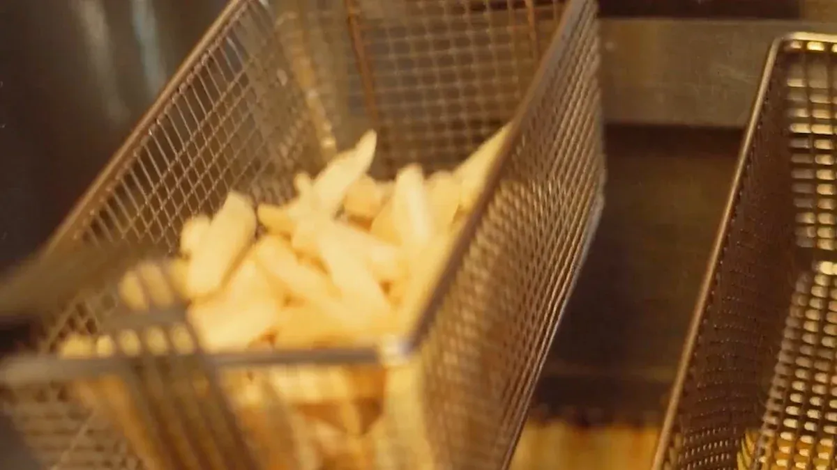 Health Benefits of the Smart Air Fryer Oil Free Deep Fryer