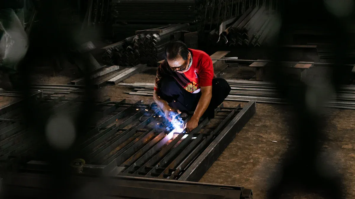 How Small Fabricators Can Master Low MOQ Sheet Metal Projects
