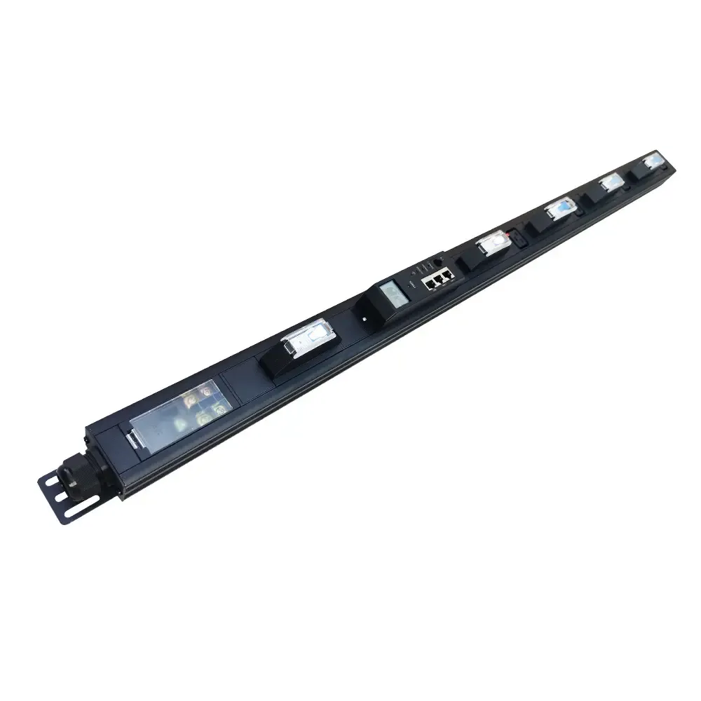 How a PDU Power Strip Keeps Your Server Room Running Smoothly