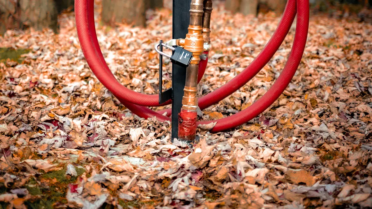 Selecting the Best Plastic Hose Connectors for Your Garden Setup