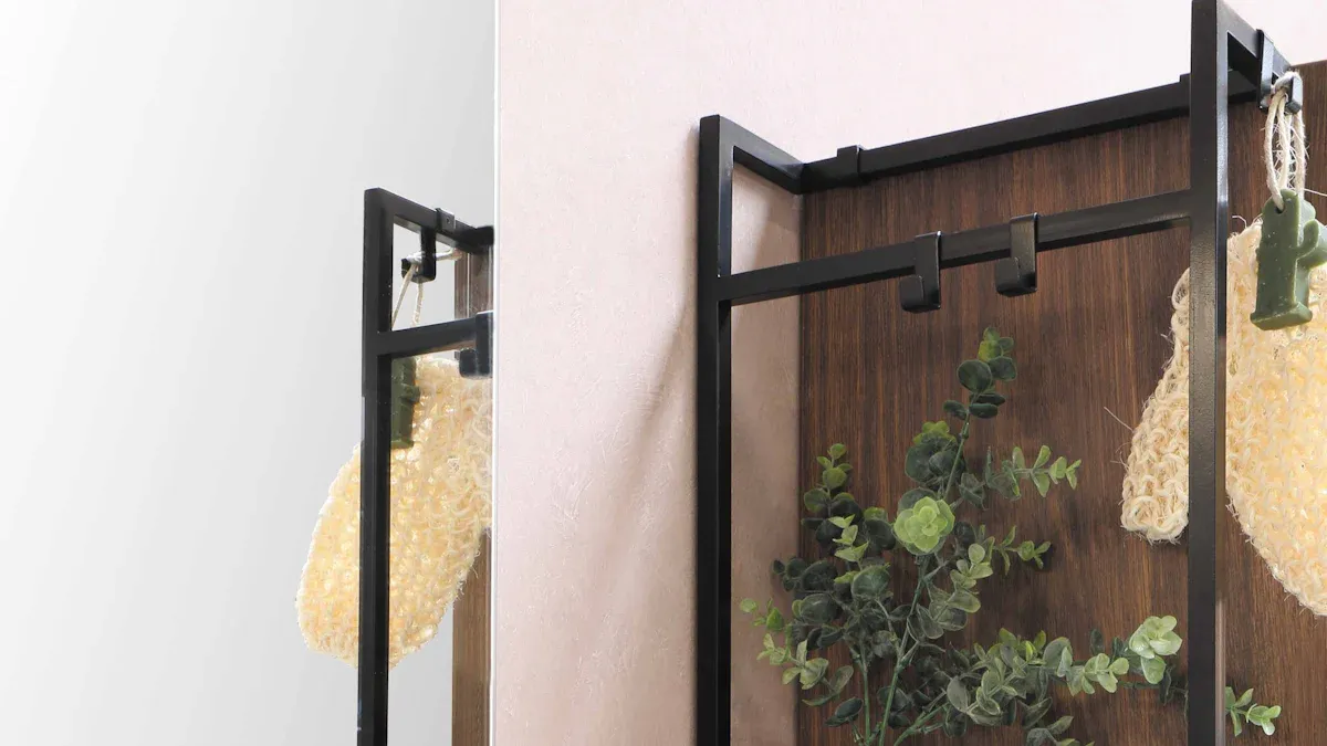 ニーズに合ったバスルーム棚の選び方