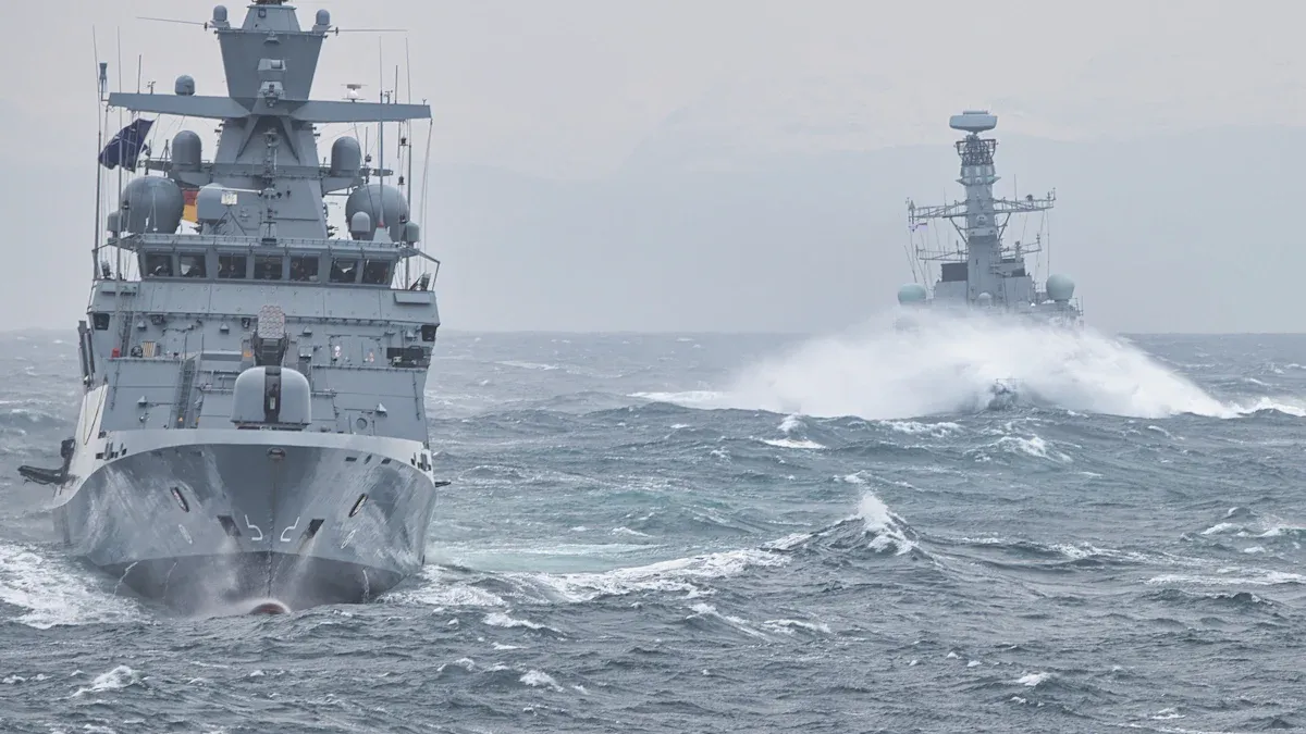 Overview of Marine Industrial Telephones in 2025