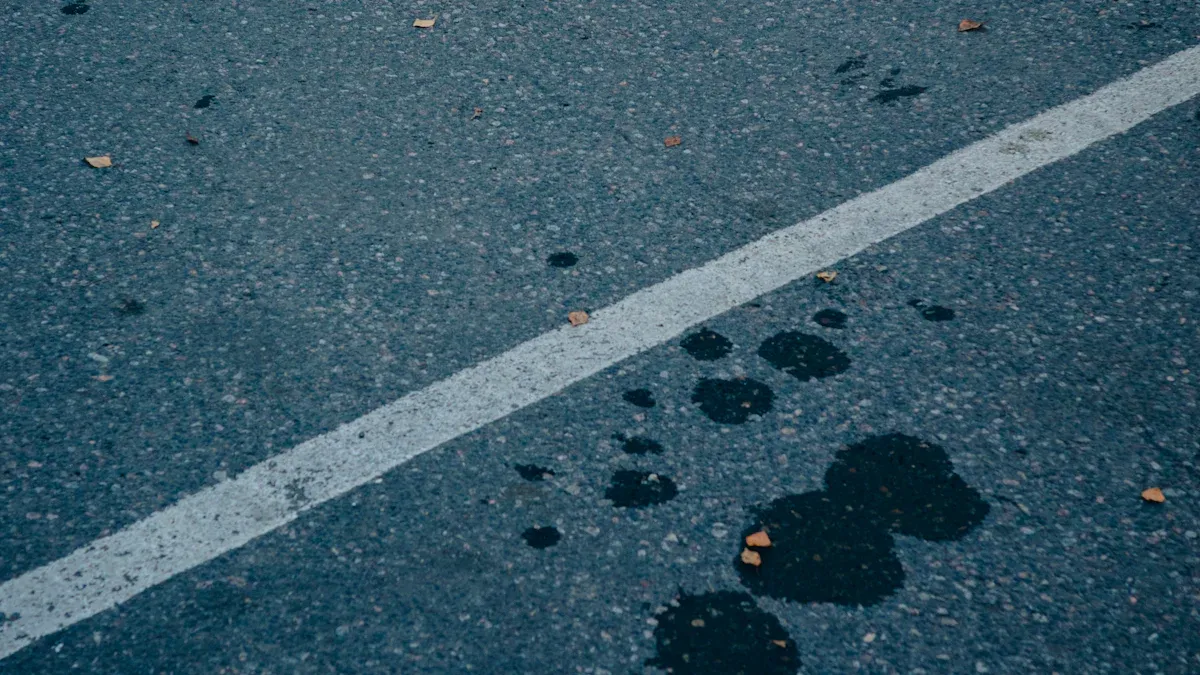 Preserving Pavements Why 700mm & 800mm Rubber Pads Are Non-Negotiable