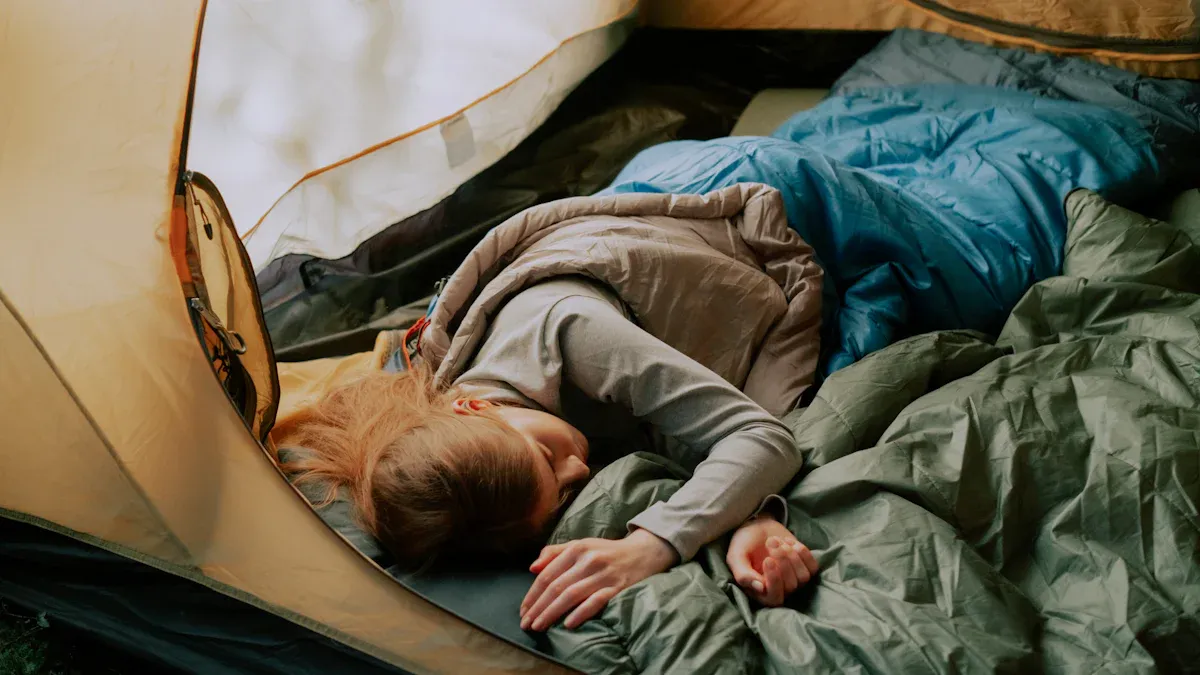 Comment choisir un sac de couchage