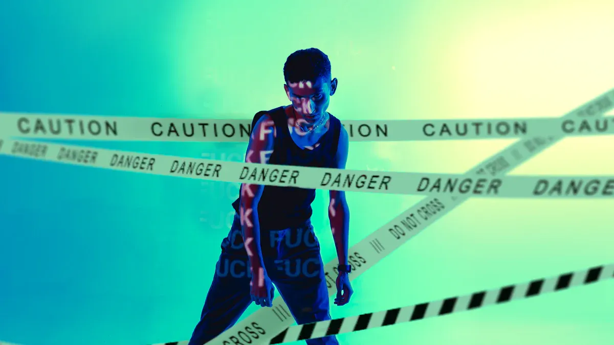 Understanding Fluorescent Warning Tape