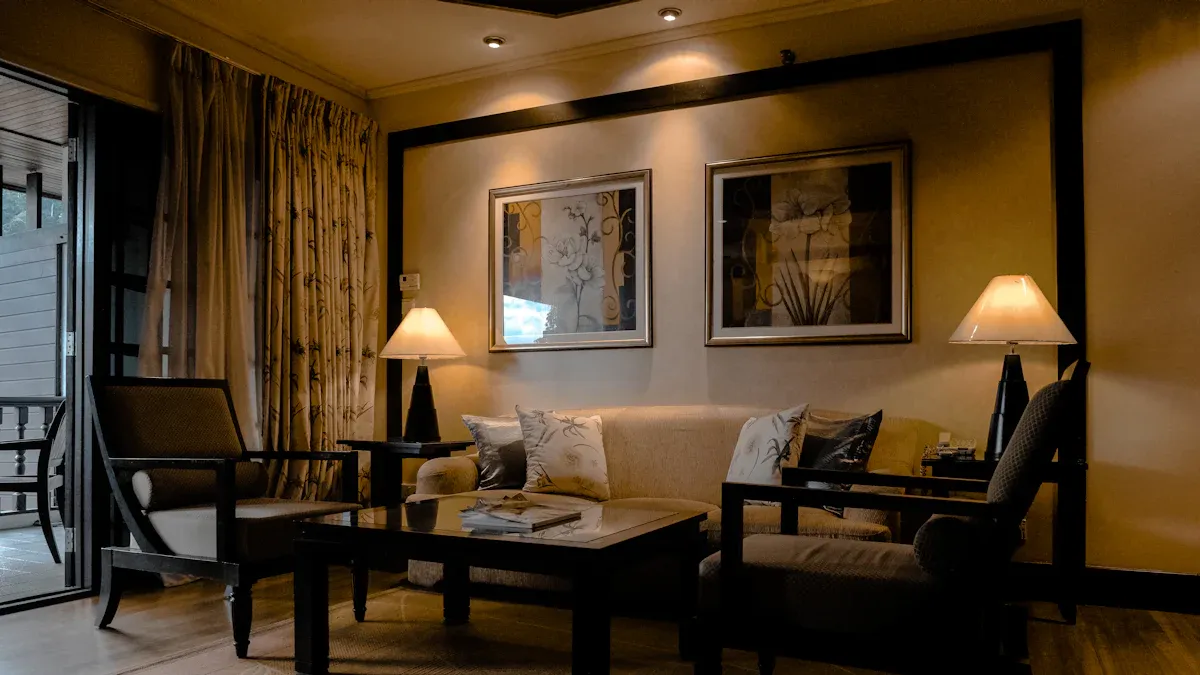 HFR Hotel Furniture Manufacture Co. Ltd.: Custom Hospitality Furniture Expertise