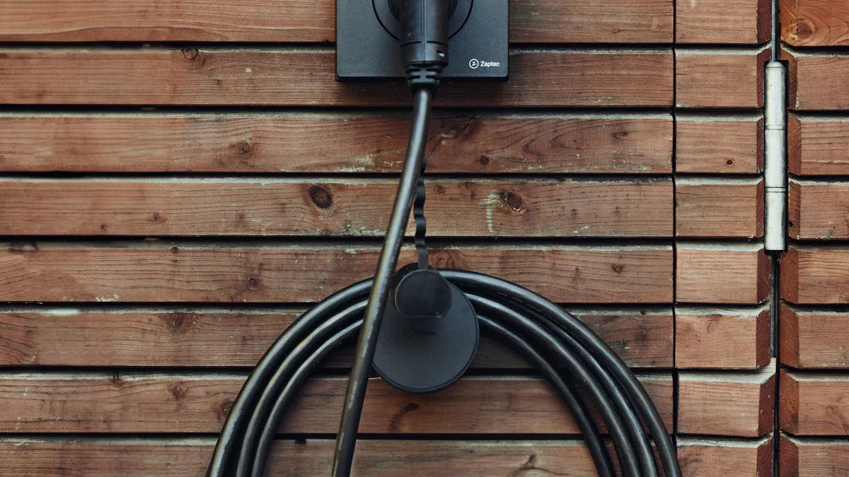 Main Applications of DC Cables