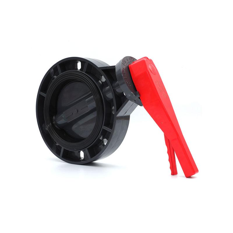 Matching a PVC Butterfly Valve to Your Irrigation System