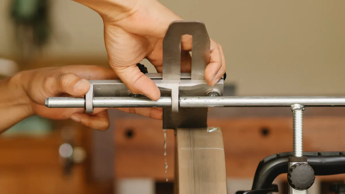 Find Your Perfect Knife Sharpener A Buyer's Guide