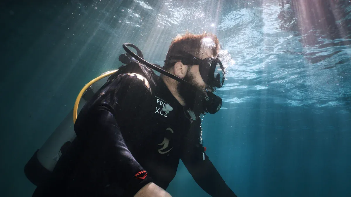 What is scuba fabric used for