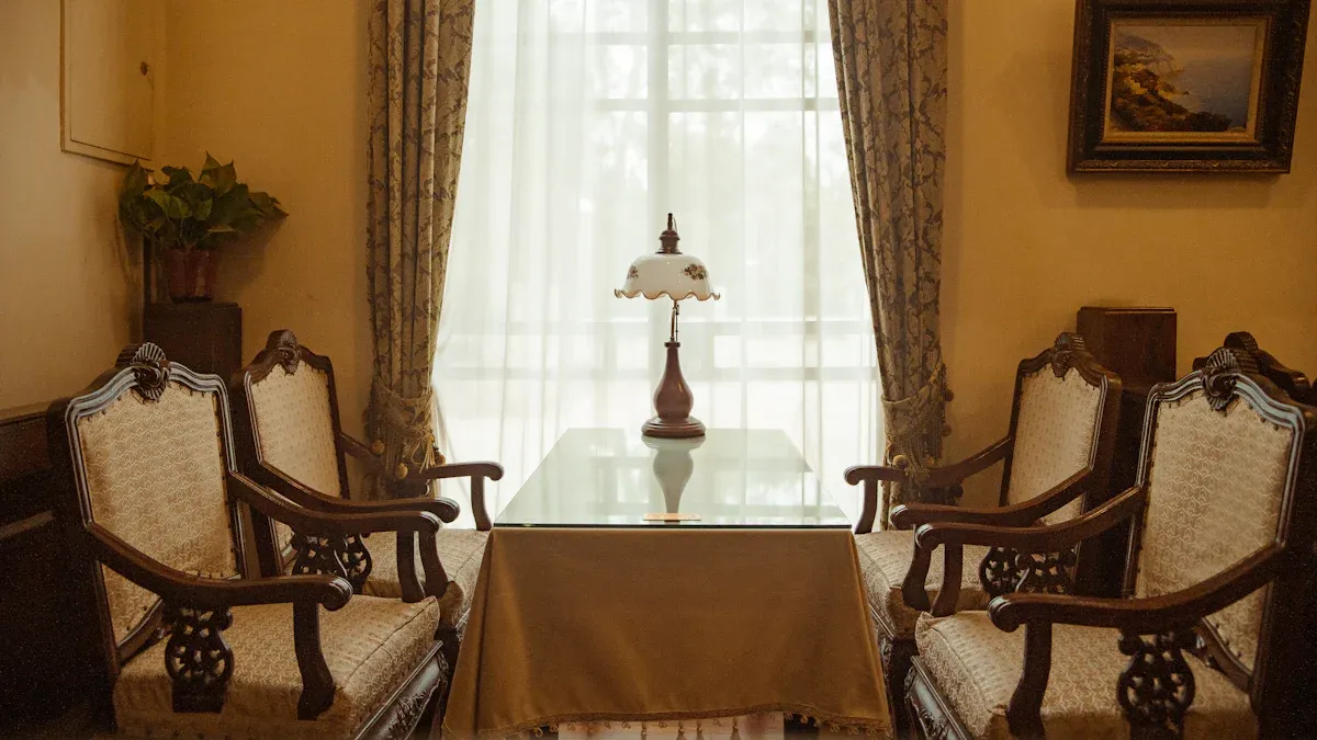 Exploring China's 10 best export hotel guest room furniture brands