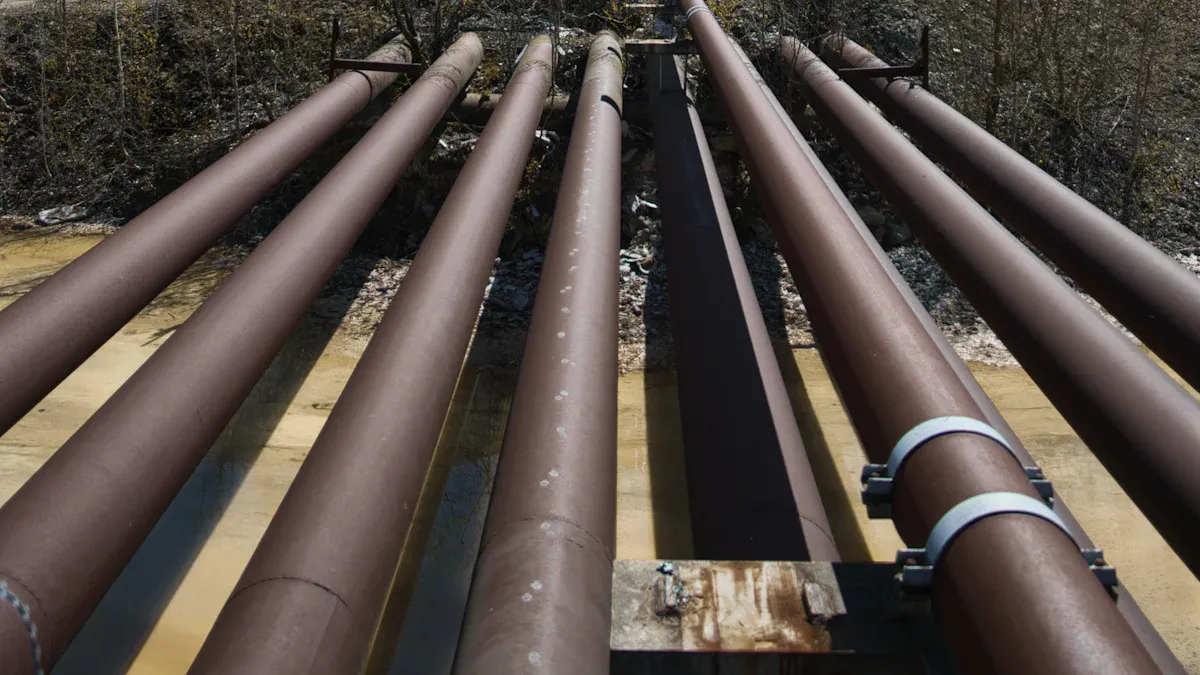 Which PPR Pipe Fittings Guarantee a Durable Water Supply System?