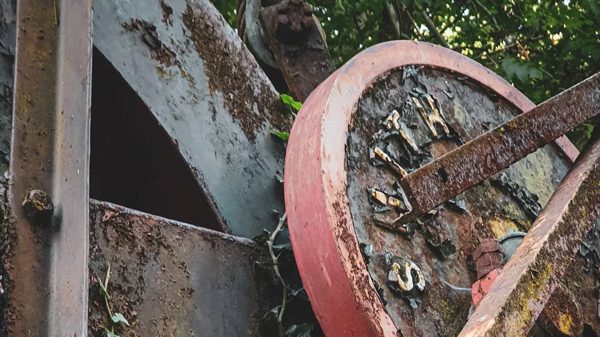 Corrosion Resistance of UPVC Ball Valves