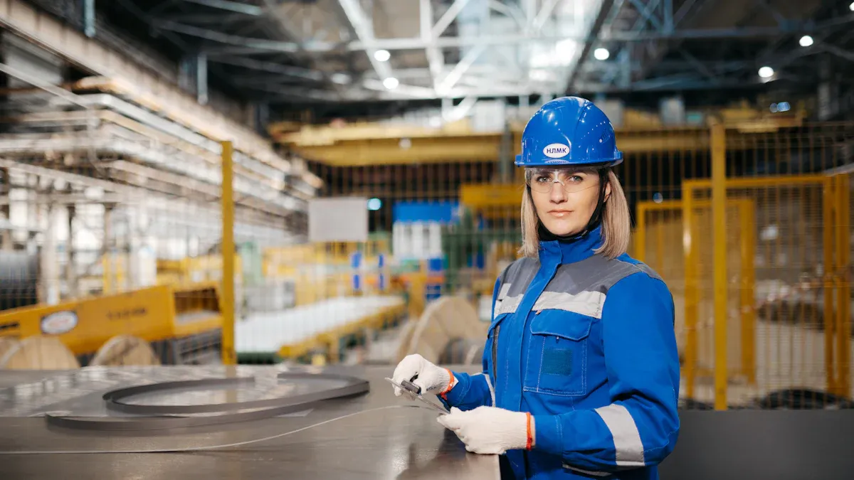 SPC: Ensuring Quality Control in Fastener Manufacturing