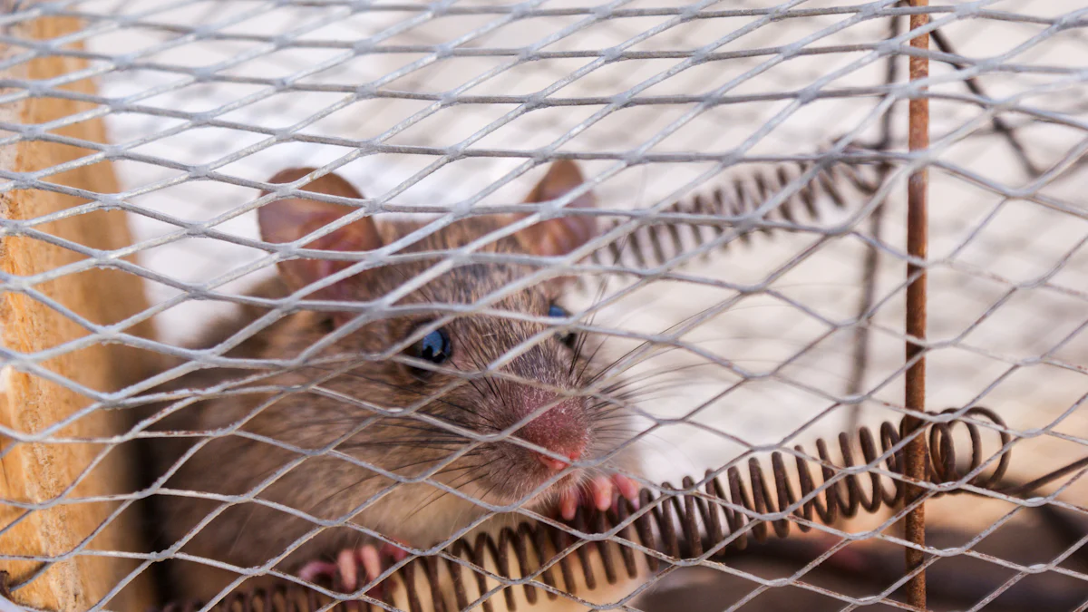 Preventive Measures to Keep Mice Away