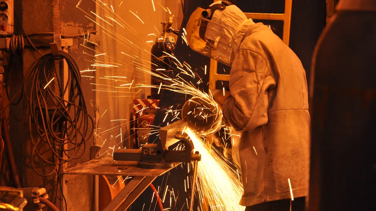 Best Stainless Steel Castings Suppliers for Centrifugal Pump Impeller Blades in 2025
