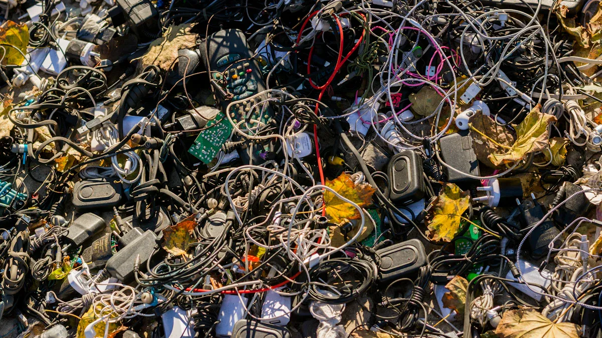 What types of plastic shredders are available and how do they differ?