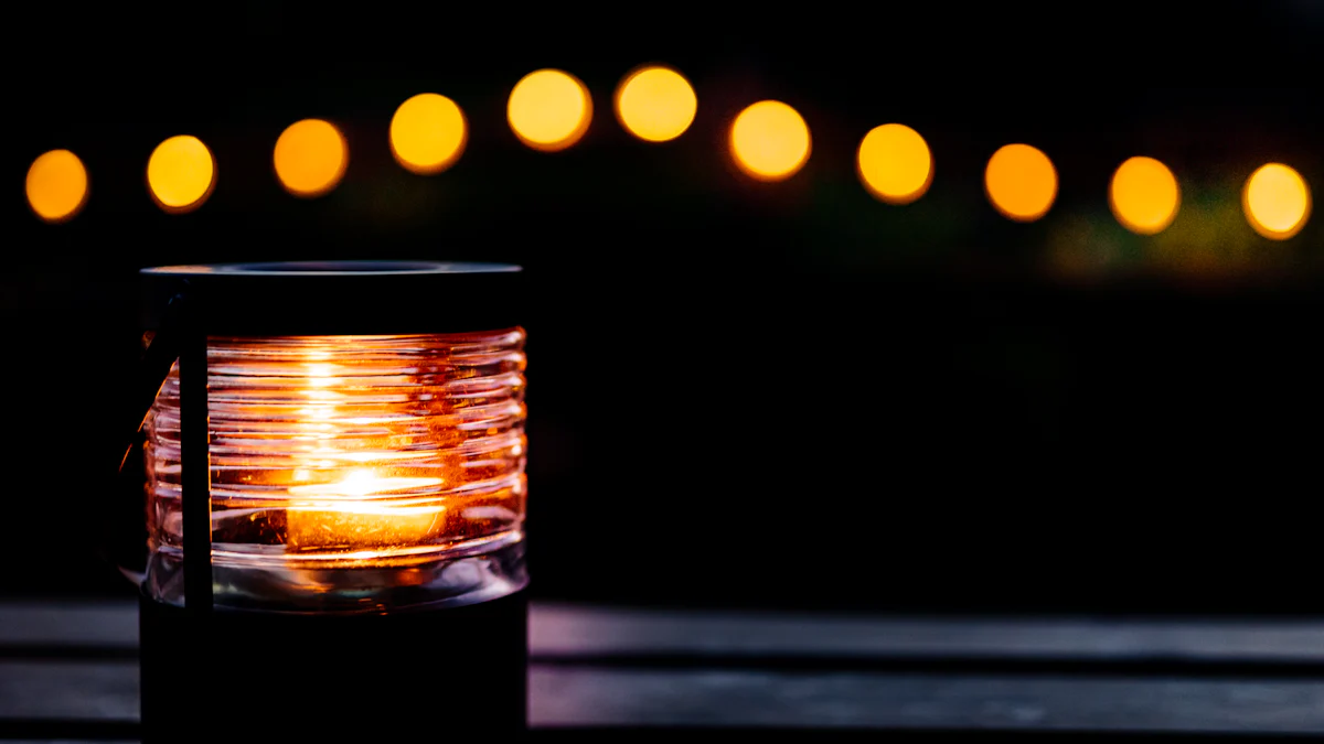 Best Flickering Flame Solar Lights