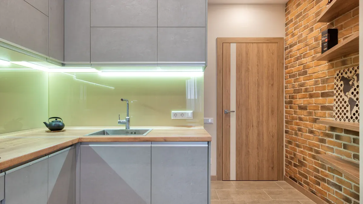 LED or Traditional Under Cabinet Light Which Shines Brighter in Your Kitchen