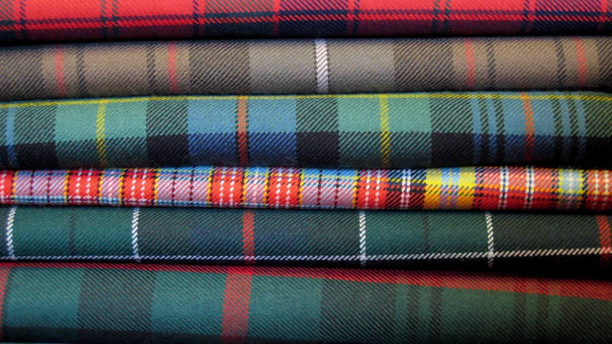 Plaid Fabric Trends for School Uniforms: A Comprehensive Guide for Buyers