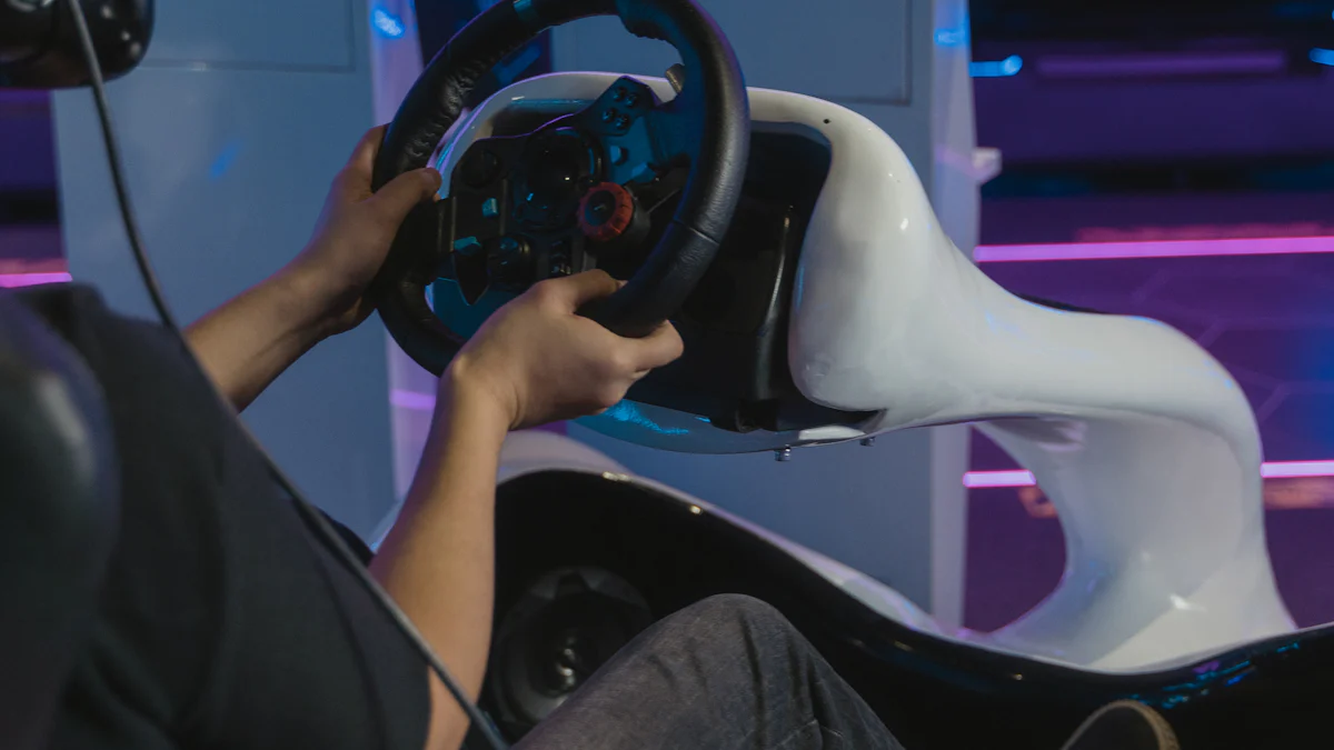 Top 10 Affordable Racing Steering Wheel Stands for Gamers in 2025