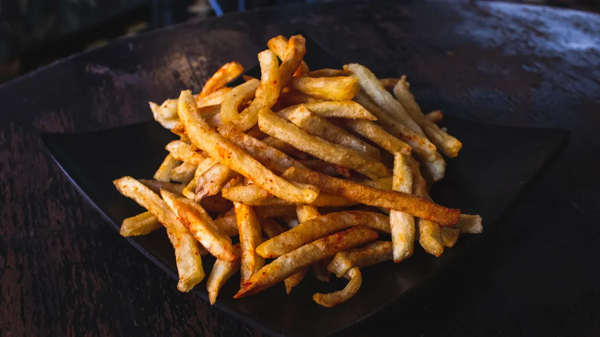 Key Features for Choosing the Best Dual Basket Air Fryer