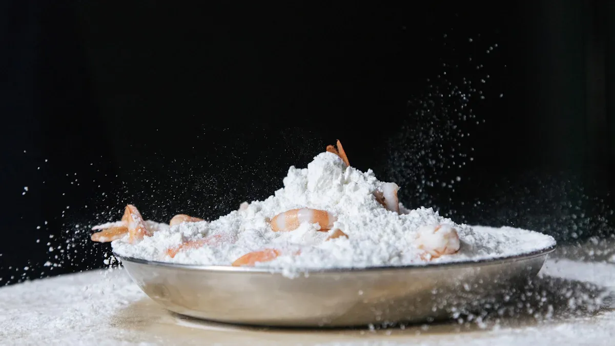 Fix #4: Powder Purity to Prevent Defects