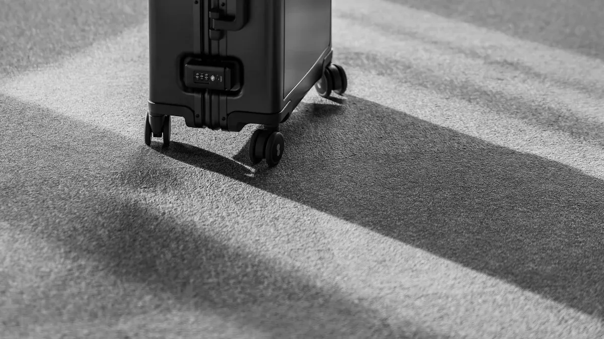 Data Says: These TOP 5 Studio Equipment Trolley Case Features Win in 2025
