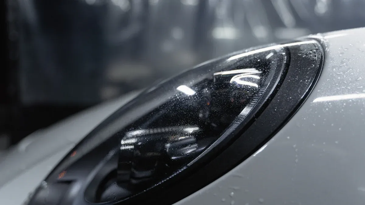 What Are the Benefits of Sensor Headlights for Hands-Free Camping?