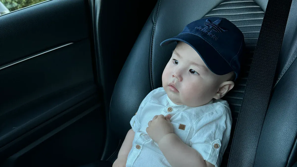 Design Advancements in Infant Car Seat and Stroller