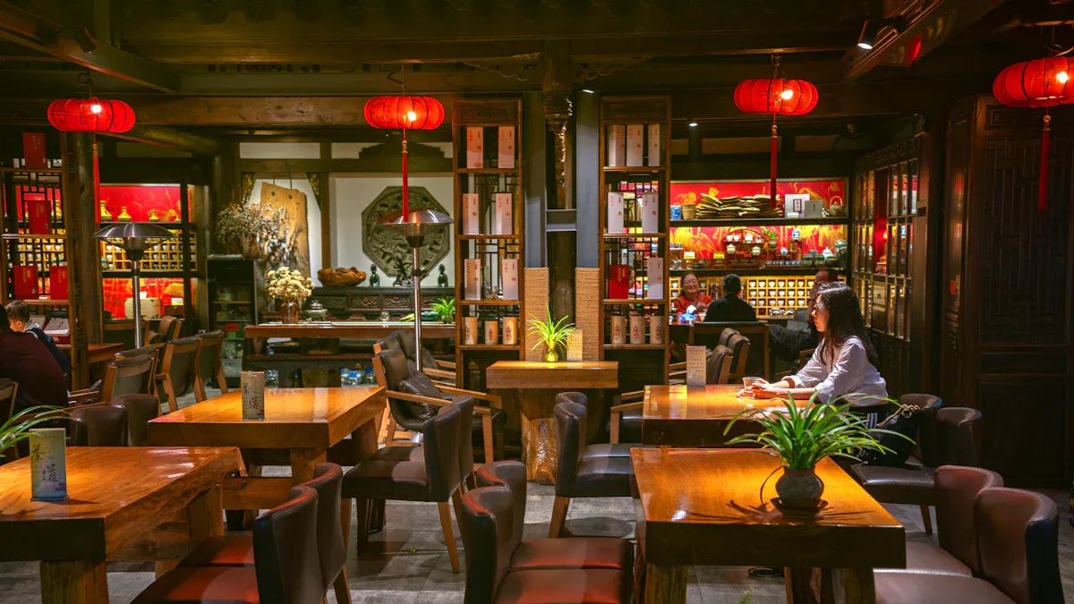 Wondering About a Great Hotel Furniture Supplier? Discover China's Best!