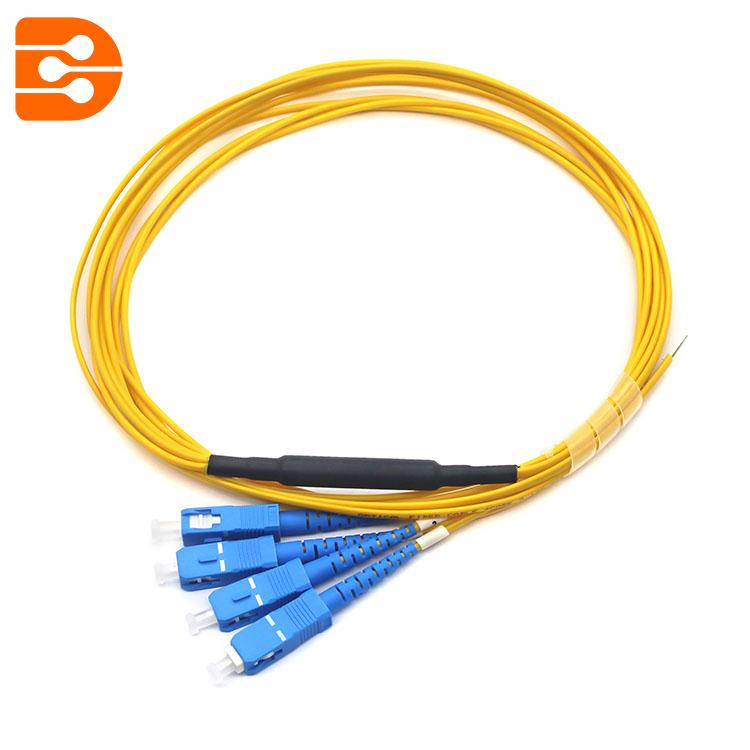 Fiber Optic Pigtails in Installation Challenges