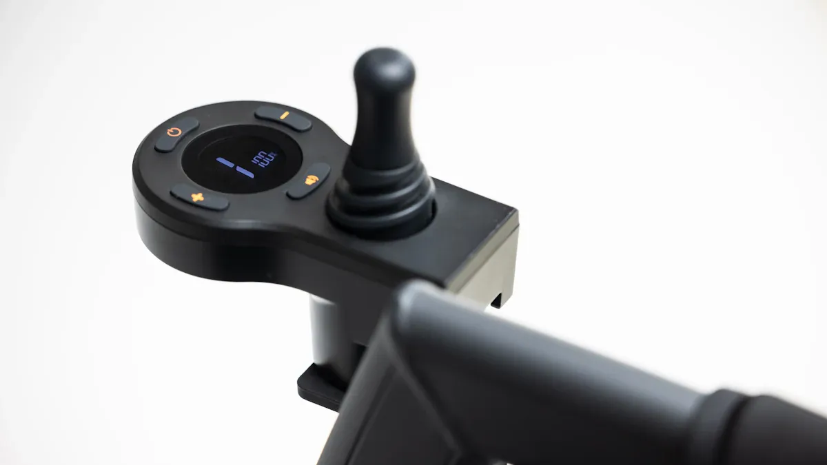 Aluminum Alloy Electric Wheelchair Preferred by Healthcare Pros Globally