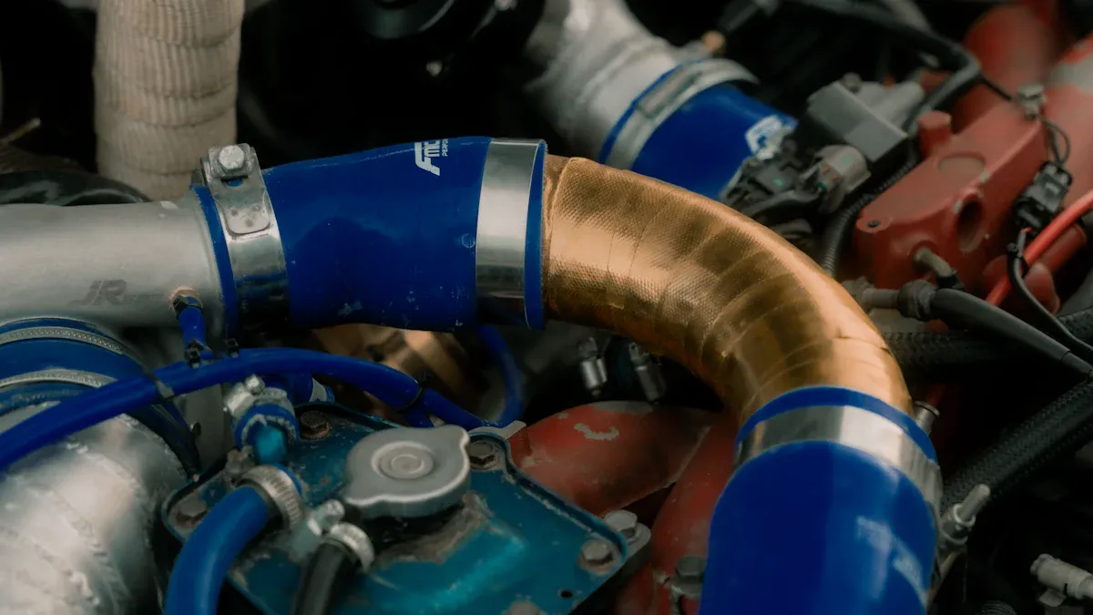 Signs You Need to Replace Your Engine Heater Hose Assembly