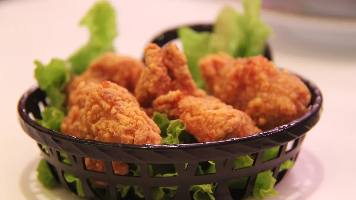Can a Multifunctional Air Digital Fryer Really Make Crispy Chicken Wings Without Oil