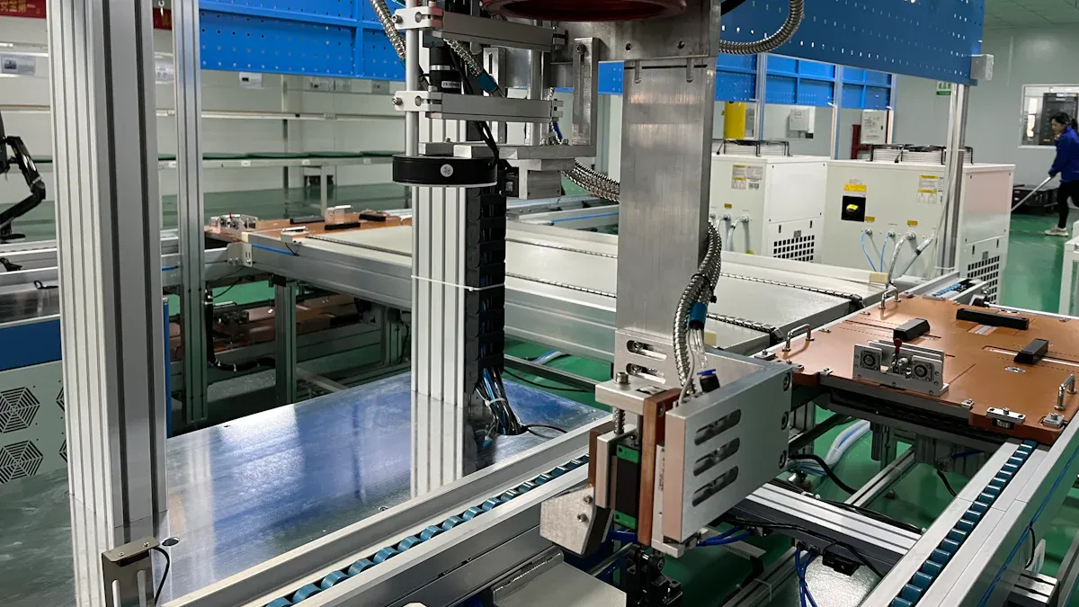 Assessing Quality Control Systems for Alkaline Battery Production