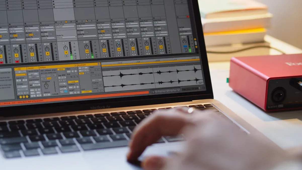 Wie Schalldämmung in tragbaren Sichtschutzkabinen gemessen wird