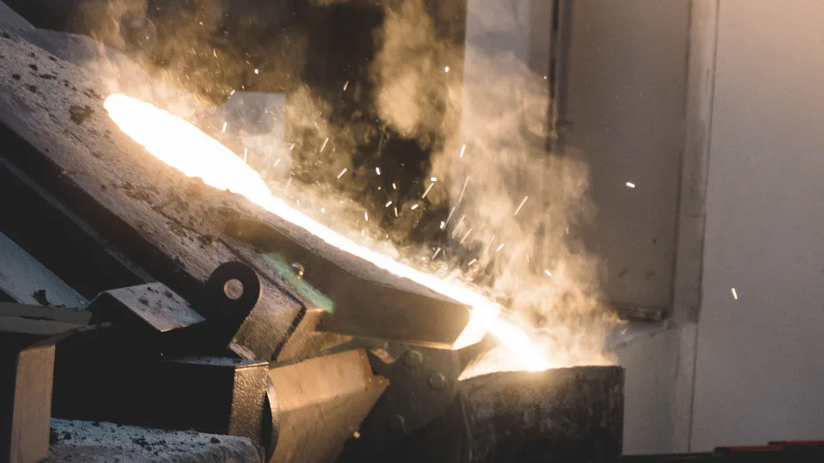 The Magnesium Die Casting Process Explained