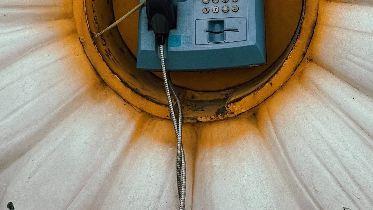 Industrial Telephone Handset Specifications: Which Features Matter Most in Harsh Environments?