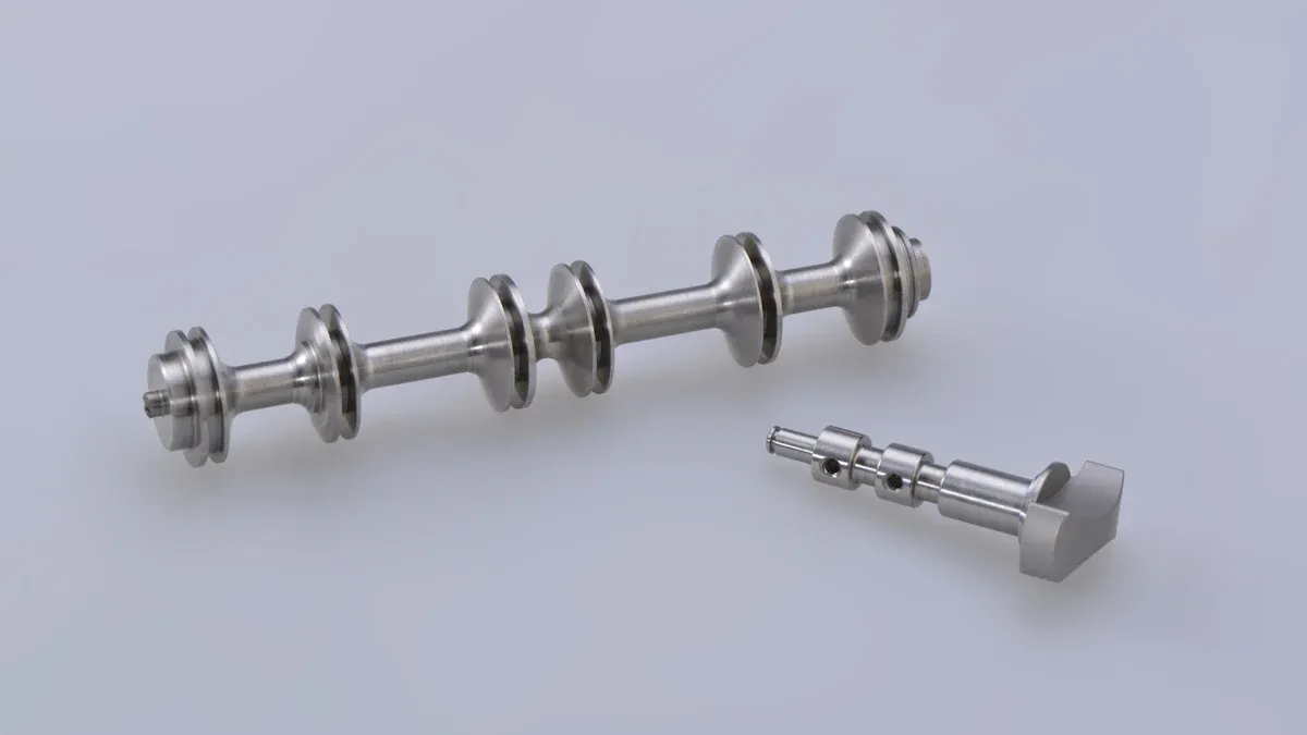What should you know about conical twin screw barrel