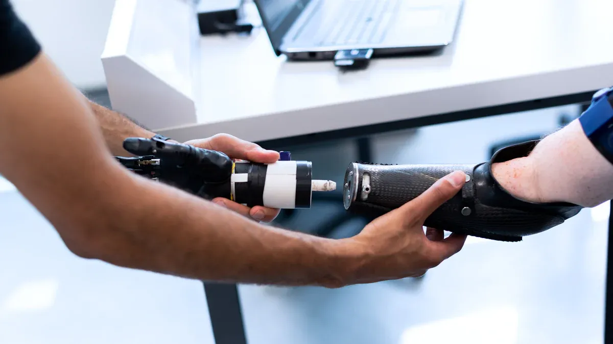 3d-printing-in-prosthetics vs. Traditional Methods