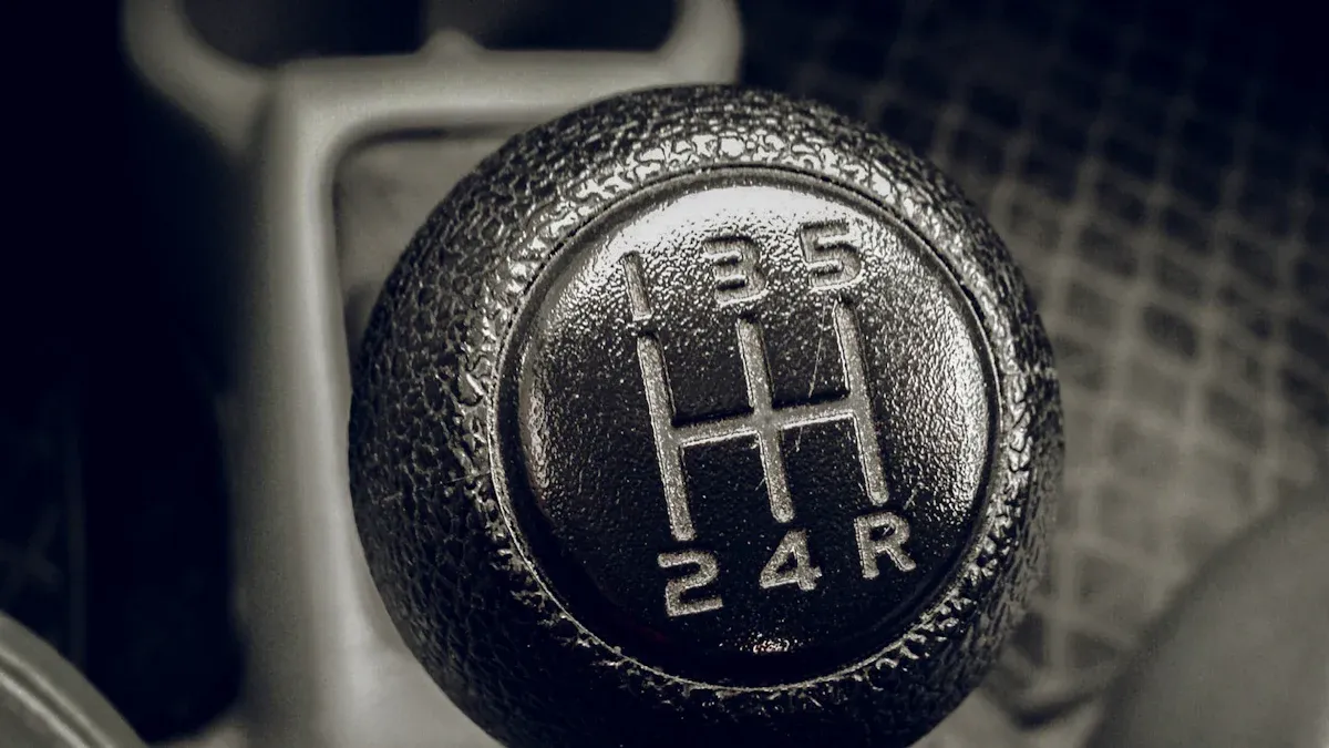 Automotive Sintered Gears: Key Features and Benefits